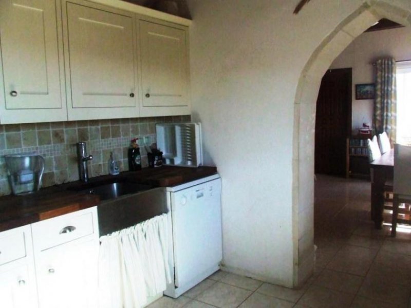 Chamaizi Ostkreta, Chamaizi: Haus mit atemberaubendem Berg- und Meerblick zu verkaufen Haus kaufen